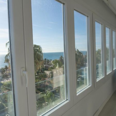 شقة A&C Vistas Al Mar Luxury توري ذيل مار المظهر الخارجي الصورة