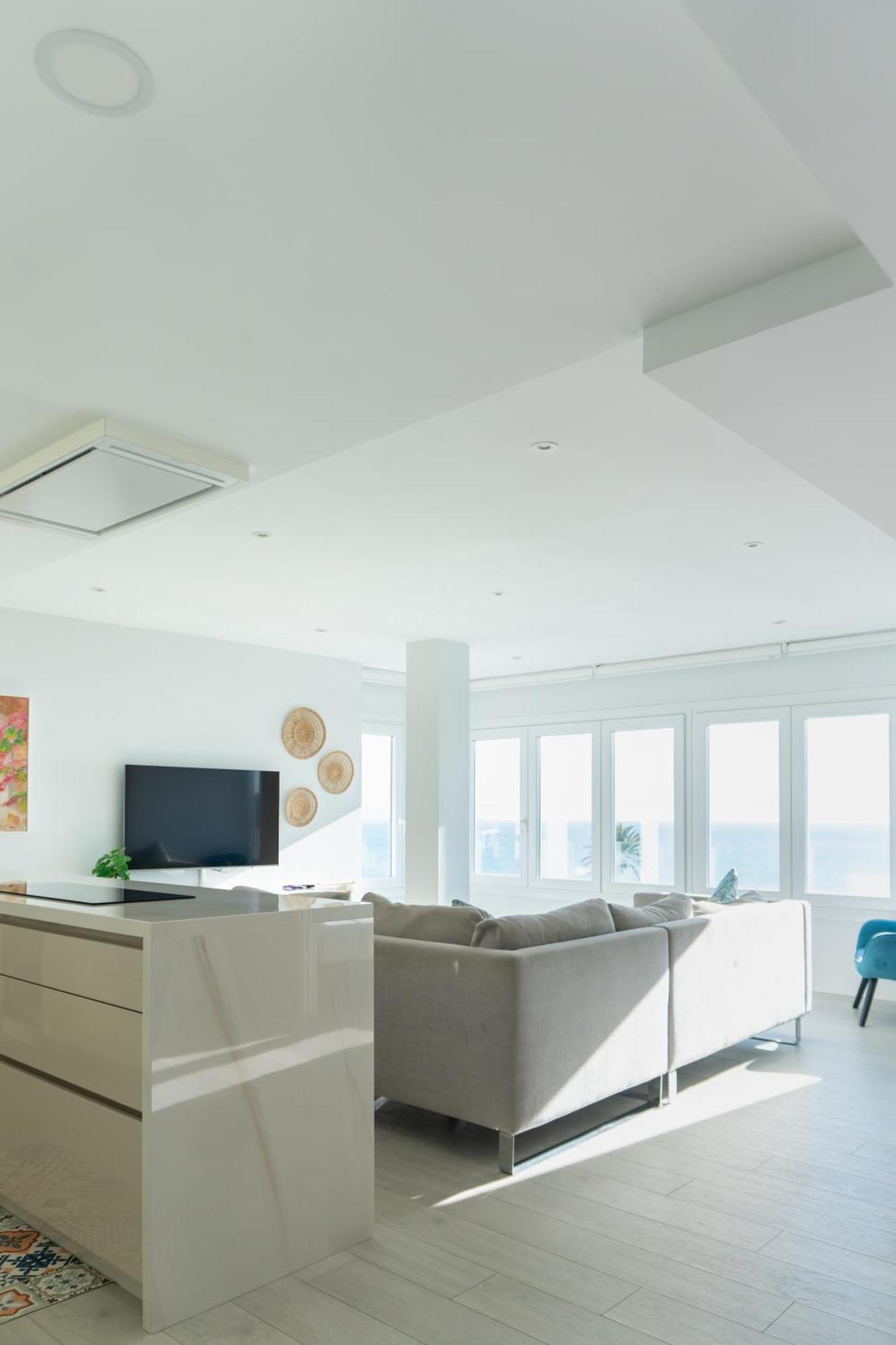 شقة A&C Vistas Al Mar Luxury توري ذيل مار المظهر الخارجي الصورة