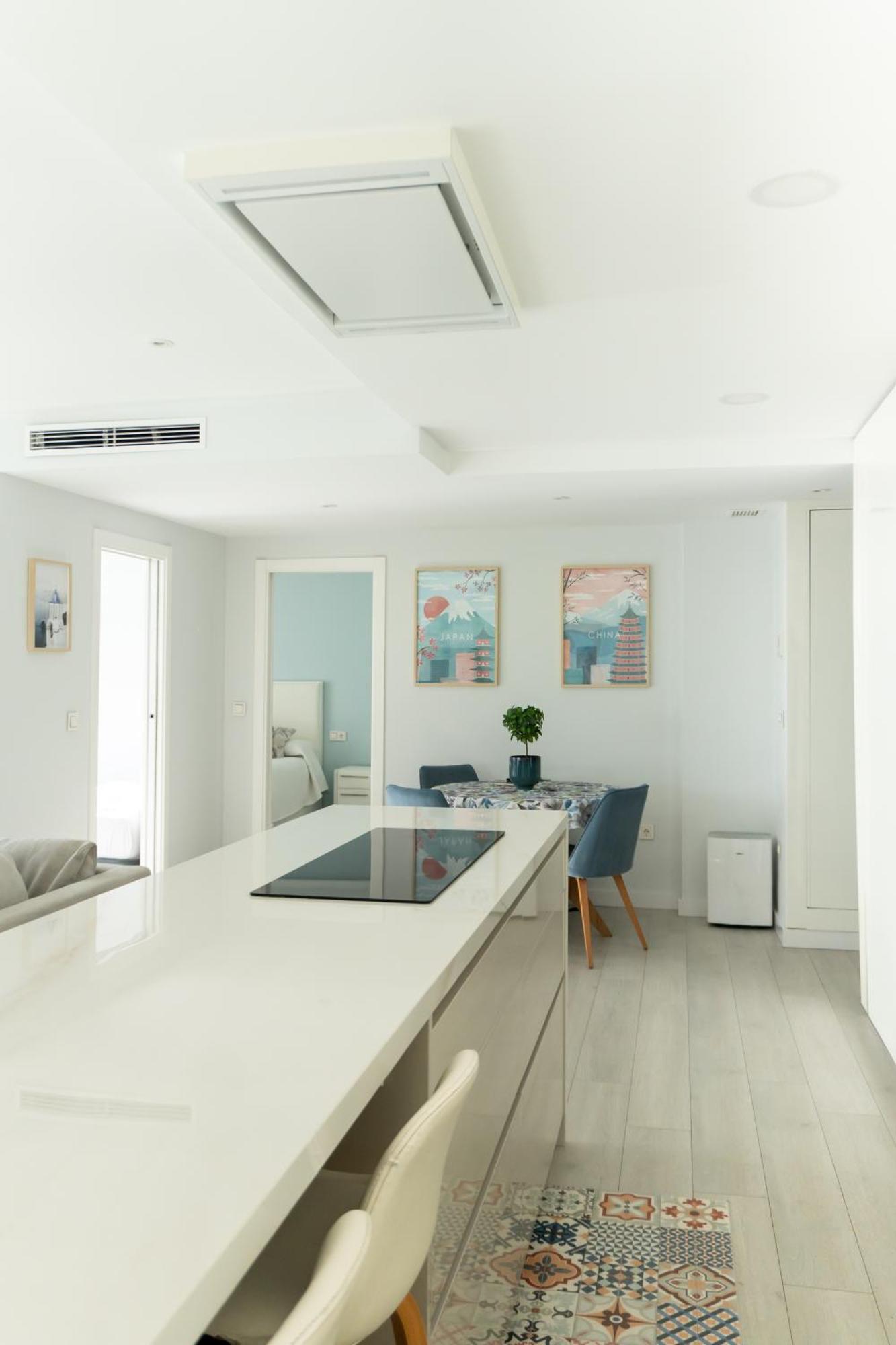 شقة A&C Vistas Al Mar Luxury توري ذيل مار المظهر الخارجي الصورة