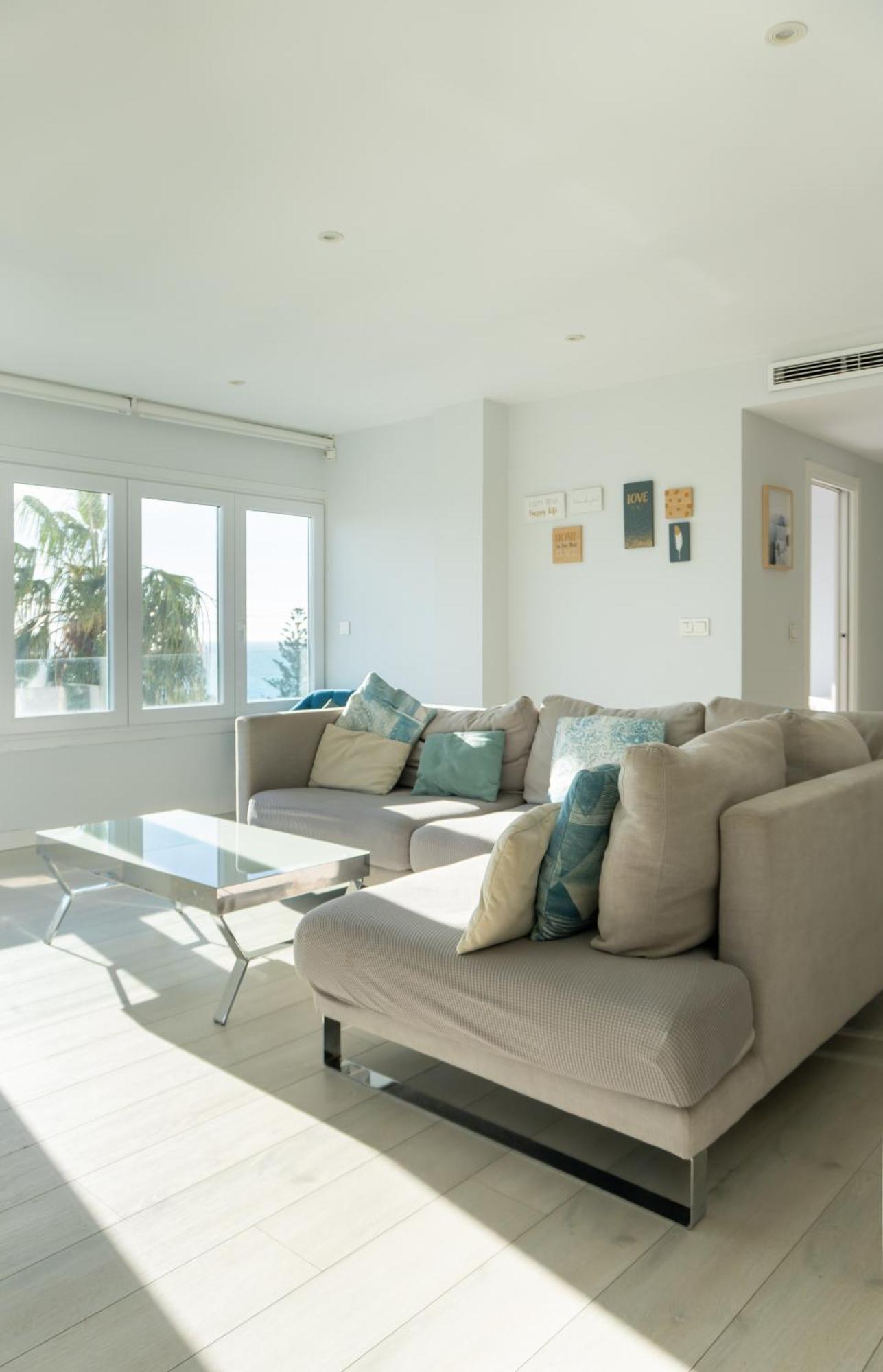 شقة A&C Vistas Al Mar Luxury توري ذيل مار المظهر الخارجي الصورة